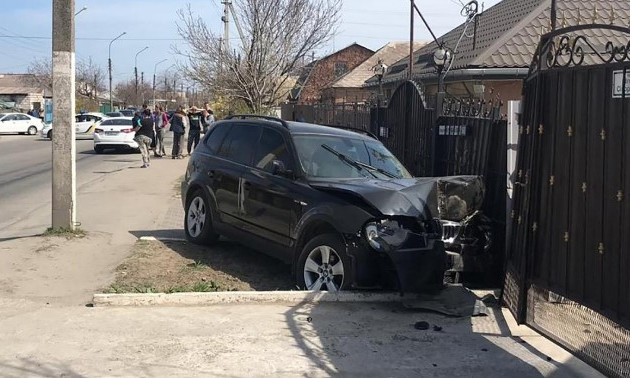 В Шевченковском районе женщина за рулем "БМВ" сбила насмерть 7-летнего ребенка (ФОТО, ВИДЕО)