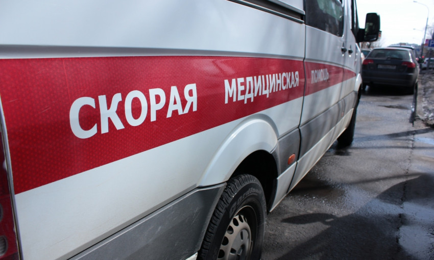 В Запорожье снова напали на медиков "скорой помощи" (ВИДЕО)