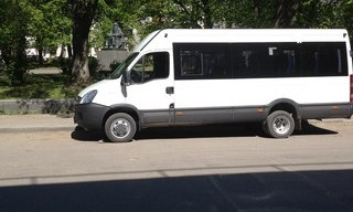 В Запорожье оштрафовали водителя бесплатной маршрутки