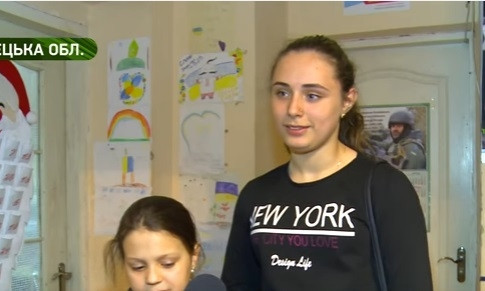 Запорожские волонтеры свозили детей Авдеевки к стоматологу