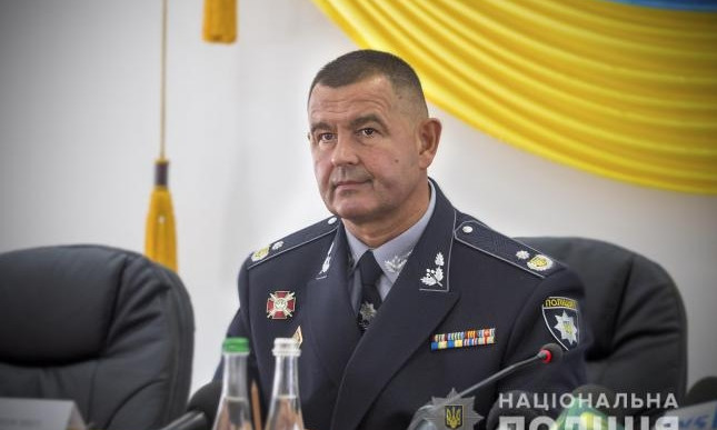 Назначен новый глава полиции Запорожской области