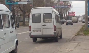 Жители Запорожской области хотят "Социальное такси"