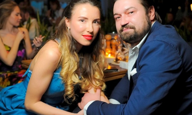 Запорожанка стала женой сына экс-Президента Украины (ФОТО)