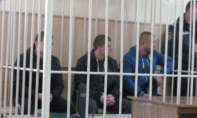 Трое военнослужащих из Запорожской области получили тюремные сроки 
