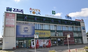 Запорожский аэропорт возрождается