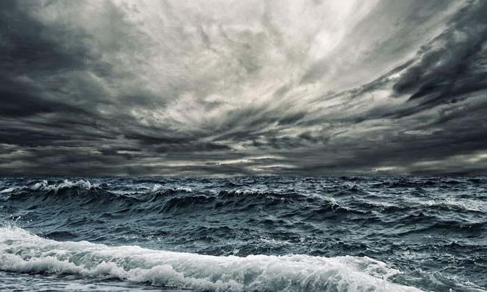 На побережье Азовского моря шторм наделал много беды