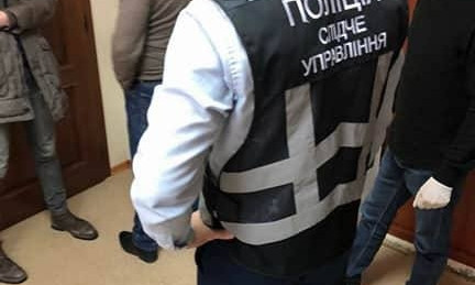 Запорожский экоинспектор после задержания впал в предынфарктное состояние