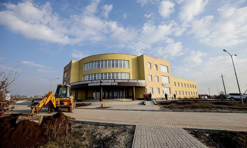 Президент приедет в Запорожье открывать больницу