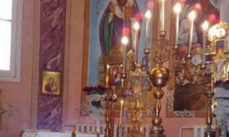 Житель Запорожской области украл 300-летнюю икону