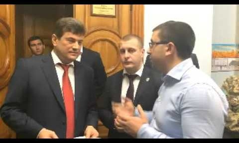 Гришин призвал мэра Запорожья выполнить решение суда