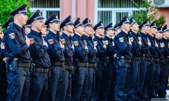 В День Независимости запорожцев будут "охранять" более 600 правоохранителей
