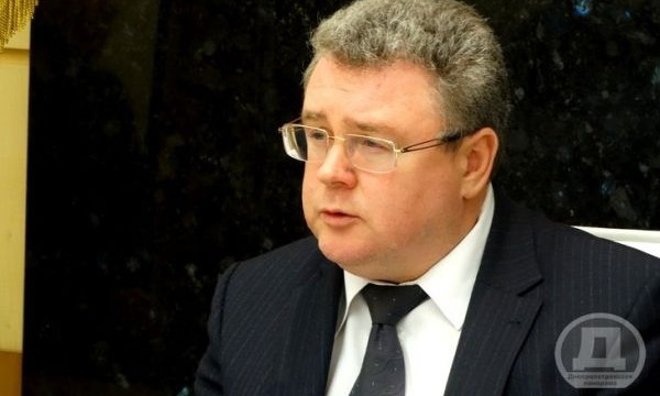 Луценко официально представил запорожцам нового облпрокурора