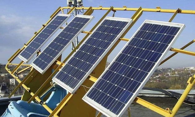 В Запорожской области собираются построить солнечную электростанцию