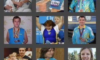 Запорожские паралимпийцы возвращаются домой
