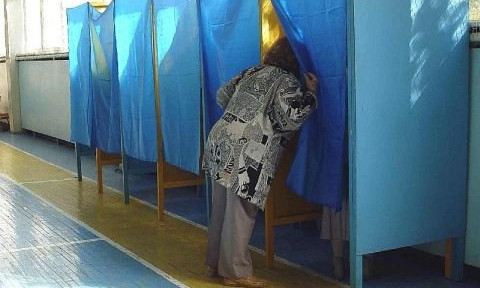 ЧП на выборах в Запорожском районе