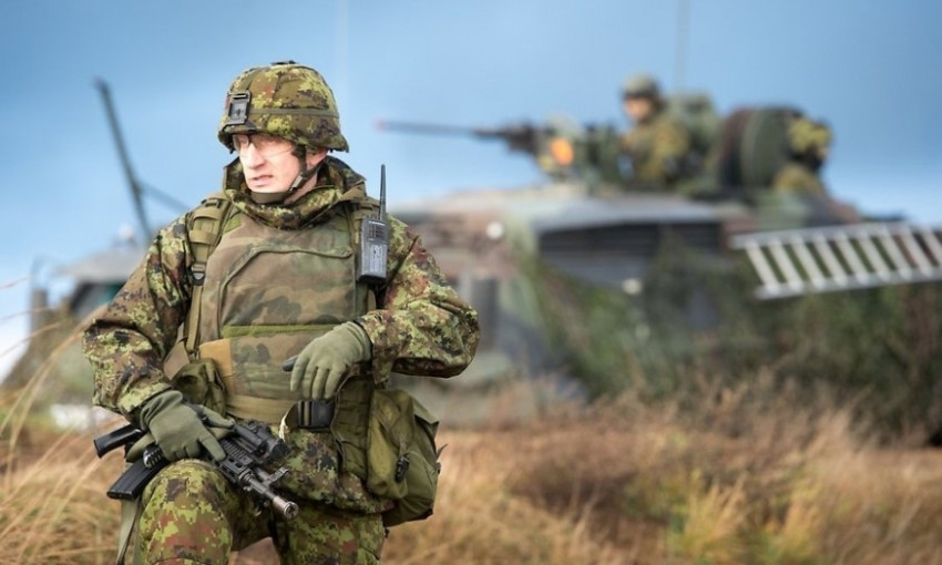 Запорожская область проваливает срочный военный призыв