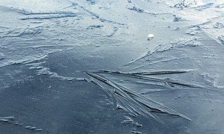В Запорожье случилась трагедия на льду
