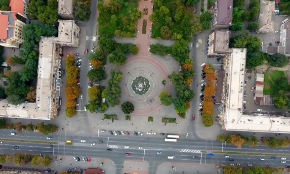 В честь 80-летия Запорожской области в сети опубликовали невероятный ролик (ВИДЕО)