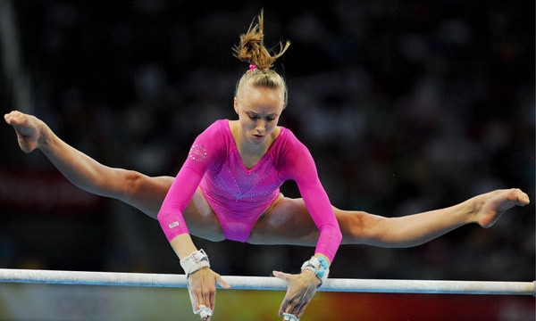 Гимнастка из Запорожья взяла серебро на Кубке мира