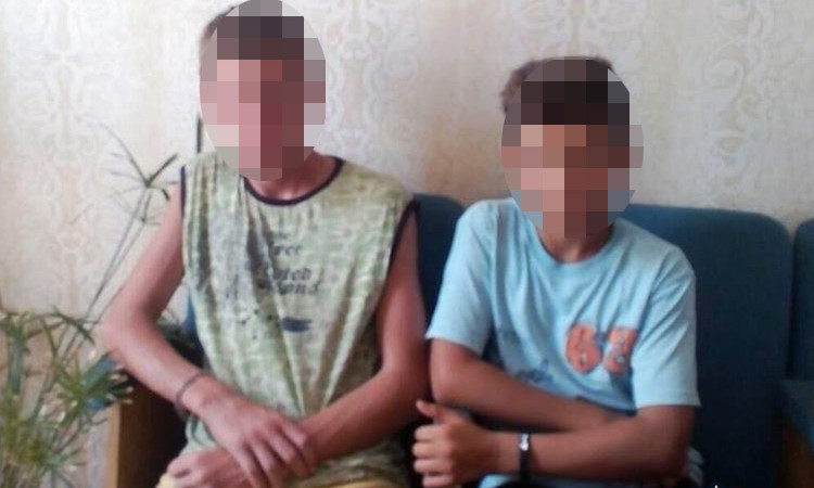 В Запорожской два подростка бежали с лагеря (ФОТО)
