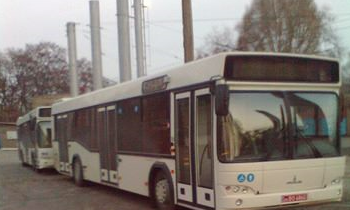 В "Запорожэлектротранс" пришли новые автобусы