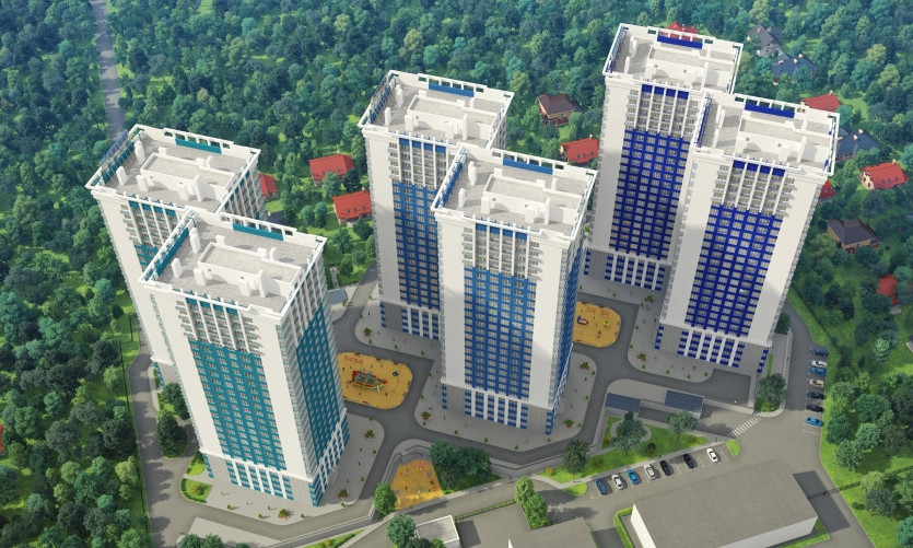 В Запорожье построят новый жилой комплекс