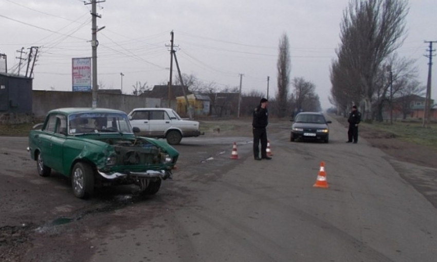 В Запорожской области серьезное ДТП, пострадал ребенок