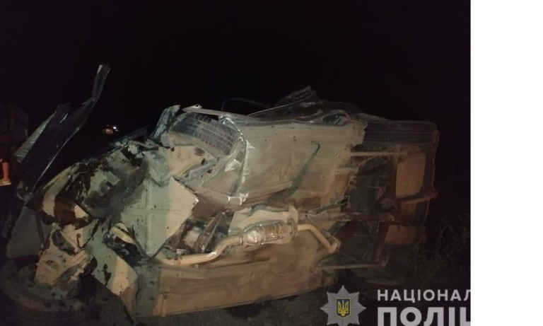 Трагедия на дороге: Подробности смертельного ДТП на запорожской трассе