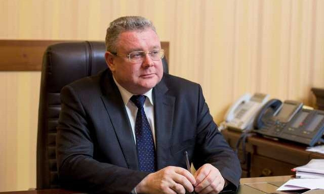 Главный прокурор Запорожской области Валерия Романов уволился
