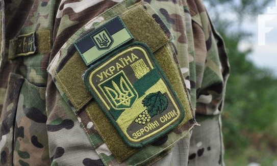 Запорожская 55-я артбригада потеряла еще одного военного