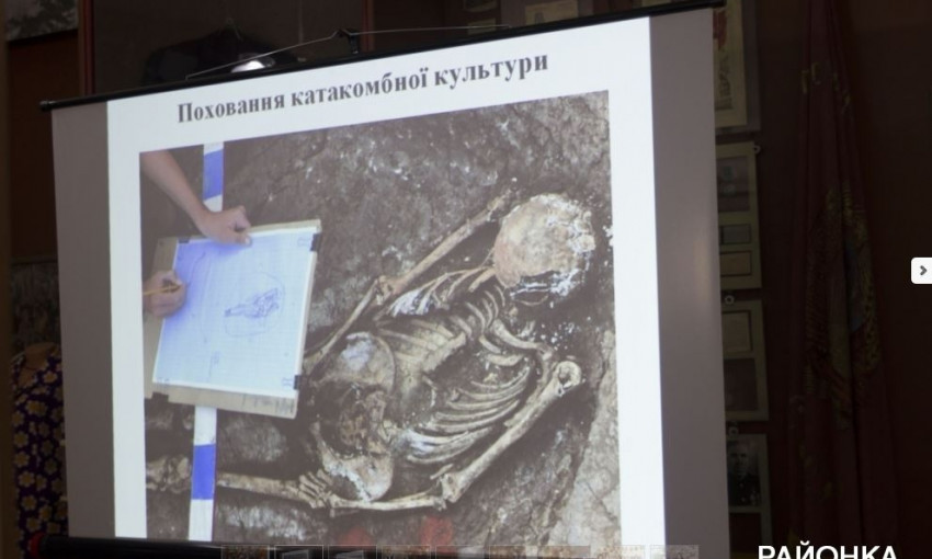 В Запорожской области нашли старинные артефакты (ФОТО)