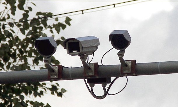 В Запорожье появится большое количество камер видеонаблюдения