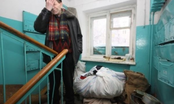 В Запорожье общежития продали вместе с людьми